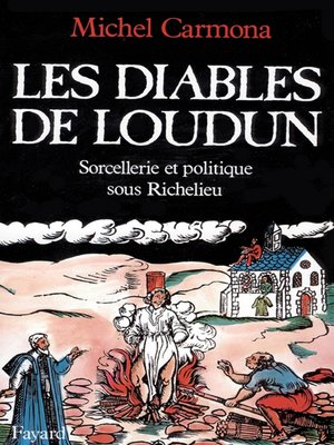 cover image of Les Diables de Loudun